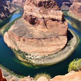 Klaus Exner_Hufeisencanyon, Utah USA