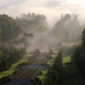 Peter Rausch_Morgens am Herkules