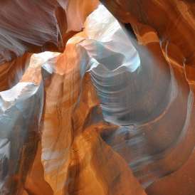 Klaus Exner_Antilope Canyon, Utah USA