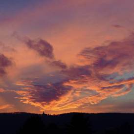Volker Siesenop_Abendstimmung in Kassel