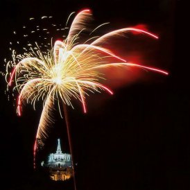 Volker Siesenop_Lichterfest im Bergpark