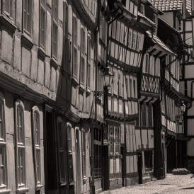 Altstadt Hann.-Münden_Rudolf Boelting