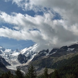 Morteraschgletscher_Egon Honer