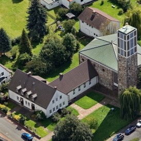 Adventskirche Niedervellmar_Franz Kröger