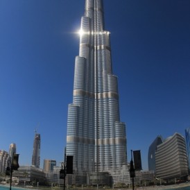 Burj Khalifa, Dubai_Friedhelm Kuetz