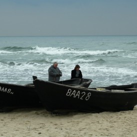 Boote am Meer_Jürgen Schüler
