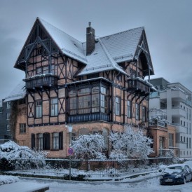 Stadtvillen_Friedrich Gareis