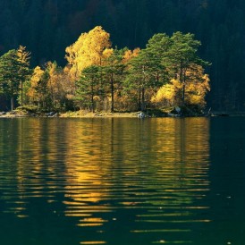 Eibsee_Volker Siesenop