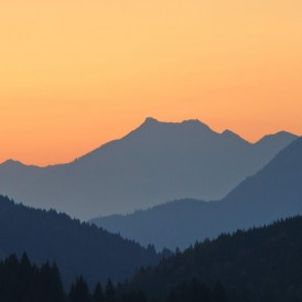 Abendstimmung-im-Wetterstein_Volker Siesenop