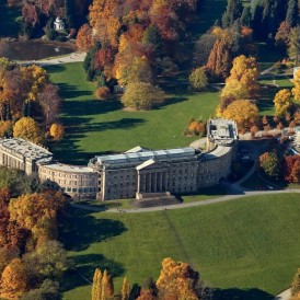 Herbststimmung-im-Bergpark-Kassel-Wilhelmshöhe_Franz Kröger