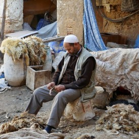 Monotonie-in-Marrakesch_Rudolf Müller