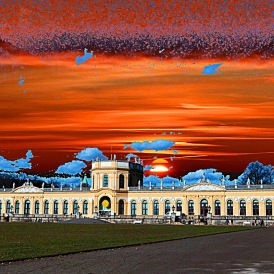 Friedrich GareisOrangerie_Friedrich Gareis