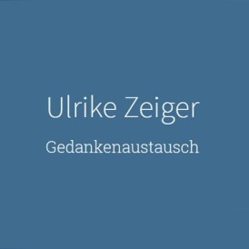 Ulrike Zeiger