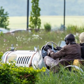 Mai 15 - Christophe Guerry- Oldtimer, Calden