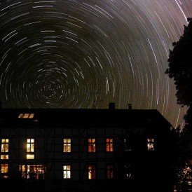 August 15 - Gerhard Müsch - Sternennacht