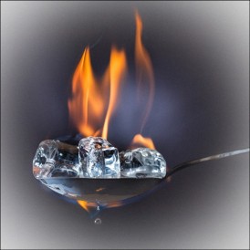 Februar15 - Stefan Wendling- Feuer und Eis