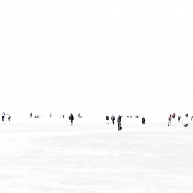 September 17 - Christphe Guerry - Strandspaziergang