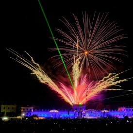 Juni 19, Volker Siesenop, Feuerwerk
