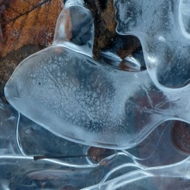 Januar 19, Volker Siesenop, Eisformationen