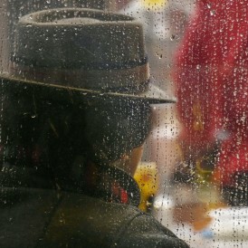 Dezember 2024: "Ganz schlechtes Wetter" Hartmut Hübenthal
