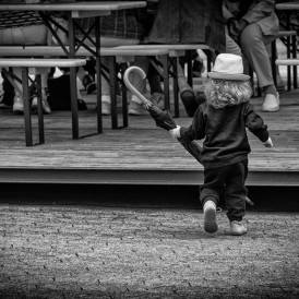 Juli 2025 - Martin Weiß: "Hallo Leben, ich komme"