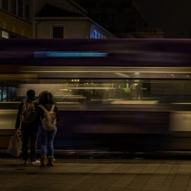 November 2025 - Paul Würthner: "Abgefahren"