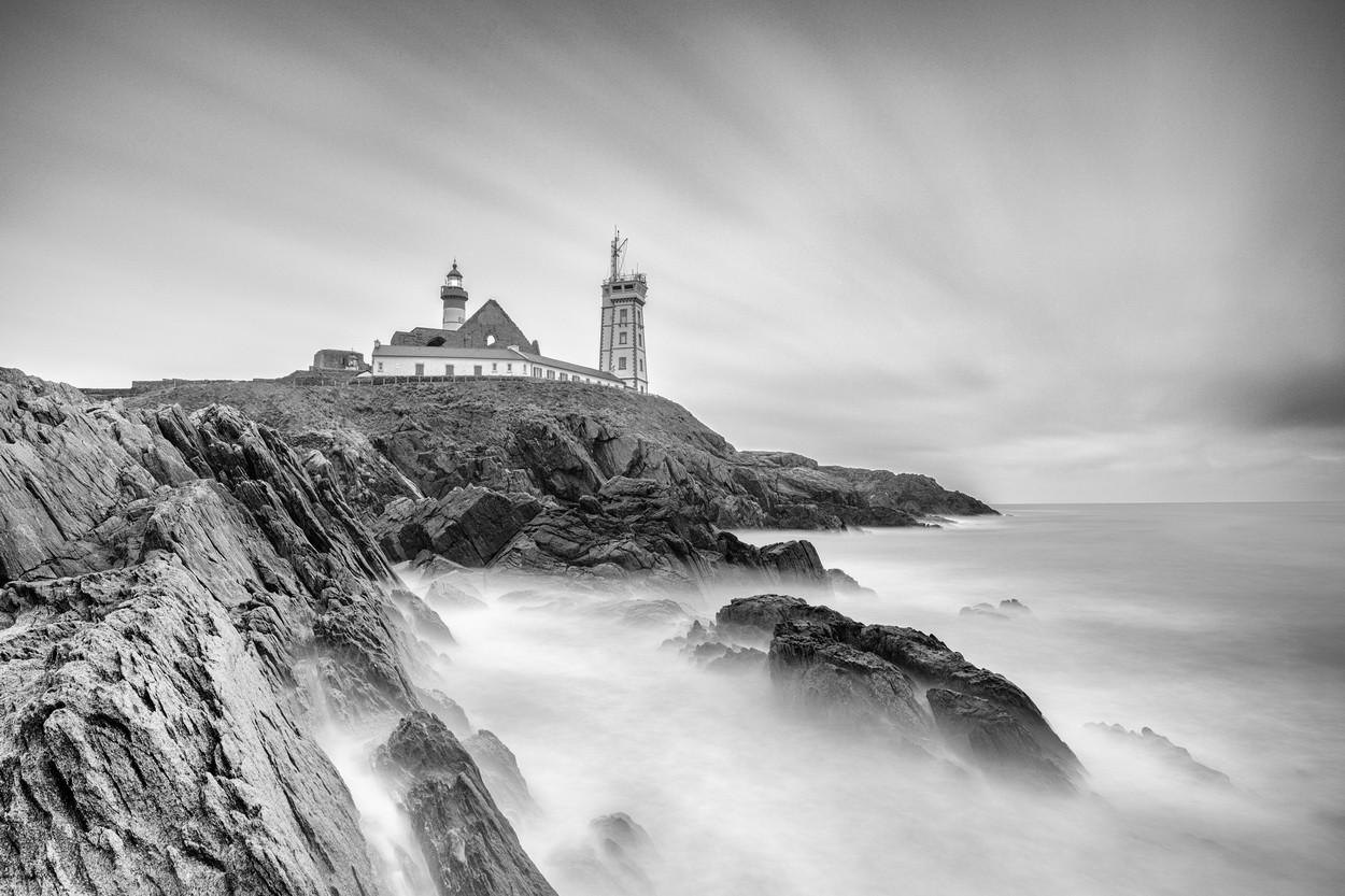 Mai 22 "Lighthouse" - von Stephan Schneyer