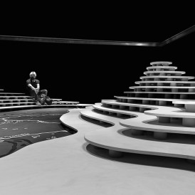 Juli 22  “Auditorium” – Stephan Brede