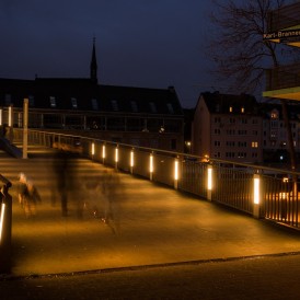 "Übergang mit umstrittenem Namen"- , von Paul Würthner Nikon Z50 - 2,5s - f/5,6 - ISO 100 - 23mm