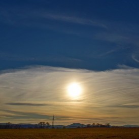 "Nebensonnen"- , von Werner Waldrich Nikon D 5300 - 1/2000s - f/9 - ISO 100 - 18/27mm