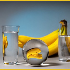 "Bananen-Gelb"- , von Stefan Wendling Canon EOS RP - 1/160s - f/f/9 - ISO 100 - 155mmmm