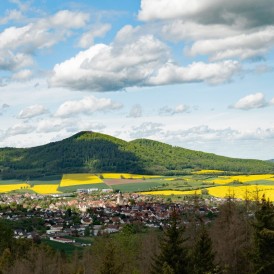 "Blick vom Dörnberg"- , von Herbert Schmidt Sony 6600 - 1/320s - f/10 - ISO 400 - 31mm