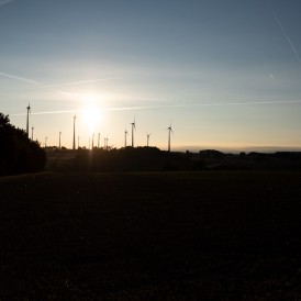 "Windkraft-Landschaft original"- , von Christophe Guerry D810 - 1/8000s - f/5,0 - ISO 200 - 35mm