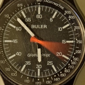 "6 Sekunden-analog-kontinuierlich"- , von Werner Waldrich Nikon D 5300 - 6ss - f/18 - ISO 100 - 105 / 157mm