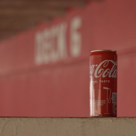 "Cola an Deck 6"- , von Werner Waldrich Nikon D 5300 - 1/25s - f/5,3 - ISO 800 - 100/150mm