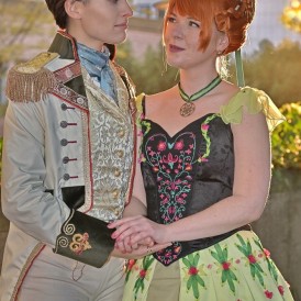 Connichi 2 - "Letzte Connichi in Kassel"- , von Günter Starke Nikon Z 50 - 1/60s - f/3,5 - ISO 100 - 75mm