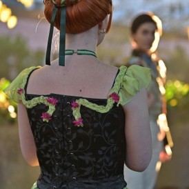 Connichi 3 - "Letzte Connichi in Kassel"- , von Günter Starke Nikon Z 50 - 1/160 ss - f/2,2 - ISO 200 - 75mm