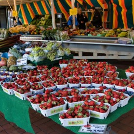 Blickpunkte 2.0: Wochenmarkt