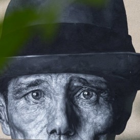 Yongtak Choi "Beuys", von Stefan Wendling