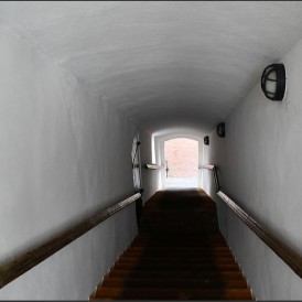 "Von der Kapelle zu Friedhof (Wasserburg)"- , von Dagmar Wilken