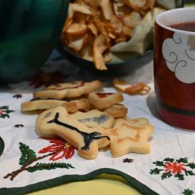 "Zutaten für einen Winternachmittag."  Dagmar Wilken  03