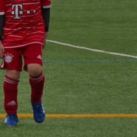 "Und am Ende gewinnen immer die Bayern" Hartmut Huebenthal 02