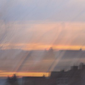 "Morgenstimmung in der Waldecker Straße"- , von Dagmar Wilken Nikon D7000 - 1/2,5s - f/22 - ISO 1000 - 85mm