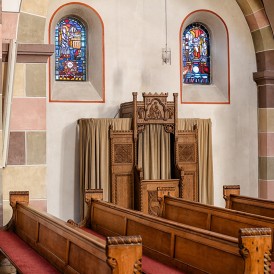 Ein Ort der Stille und Besinnung