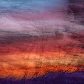 ICM Sonnenuntergang abstrakt 9