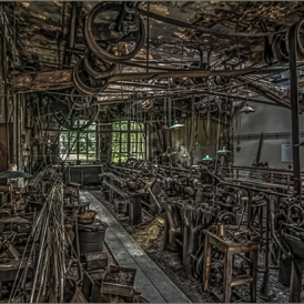 Schraubenfabrik-