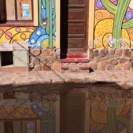 Humahuaca-Argentinien-