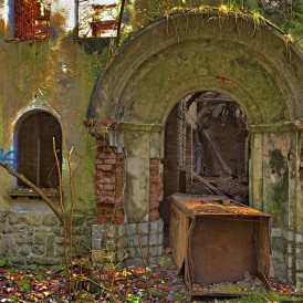 Wettbewerb 2015: "Lost places"